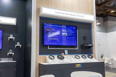 博創科技攜前沿產品亮相COMNEXT 2024，引領下一代通信技術新風向